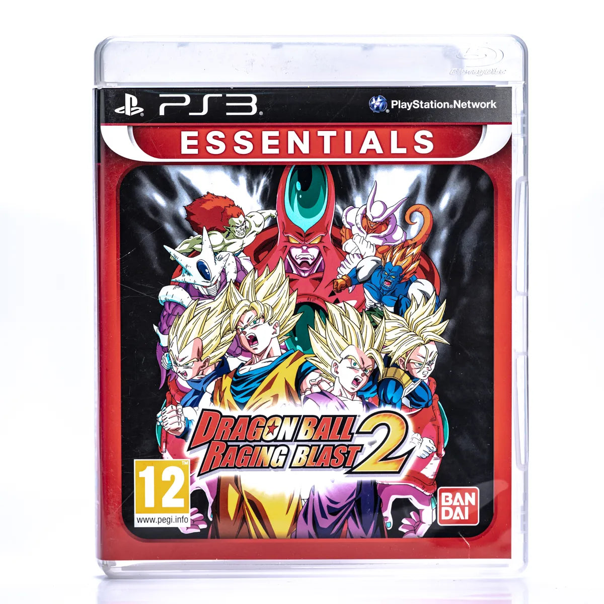 Dragon Ball Raging Blast 2 - PS3 spill - Retrospillkongen