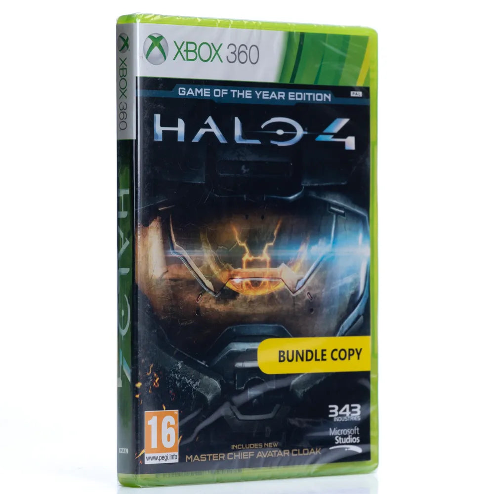 Halo 4 - Xbox 360 Spill (Forseglet) - Retrospillkongen