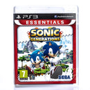 Sonic Generations - PS3 spill - Retrospillkongen