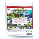 Sonic Generations - PS3 spill - Retrospillkongen