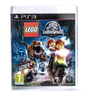 LEGO Jurassic World - PS3 spill - Retrospillkongen
