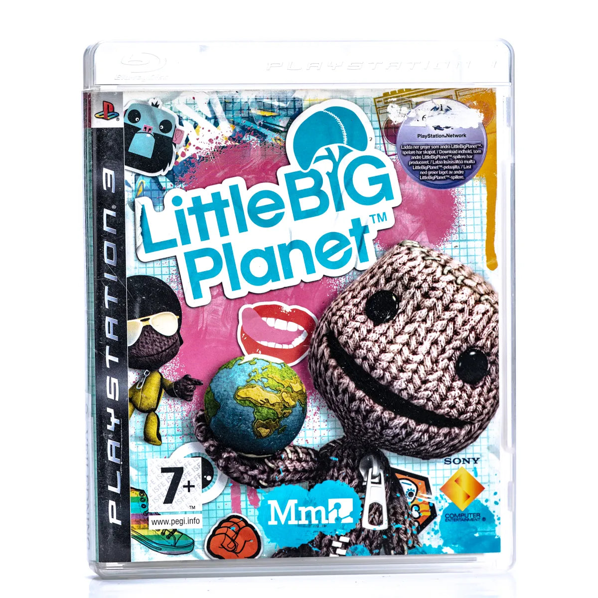 LittleBIGPlanet - PS3 spill - Retrospillkongen