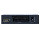 SCART til HDMI Omformer Adapter (Full HD 720P/1080P)