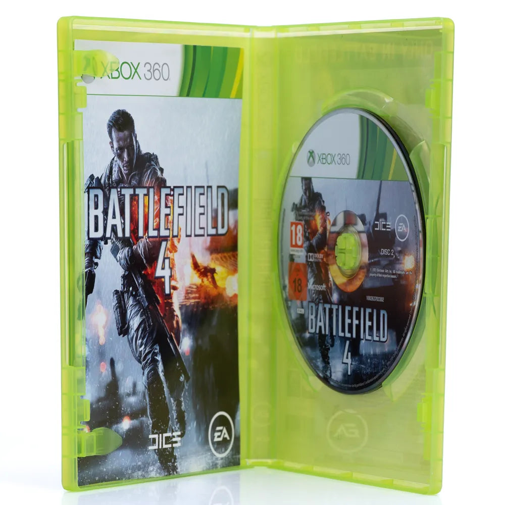 Battlefield 4 - Xbox 360 spill - Retrospillkongen