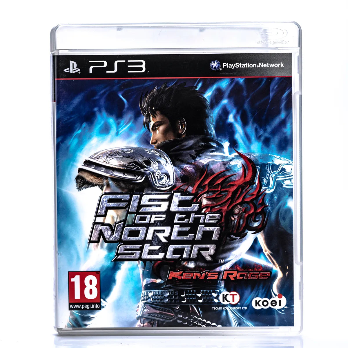 Fist of the North Star: Ken’s Rage - PS3 spill - Retrospillkongen