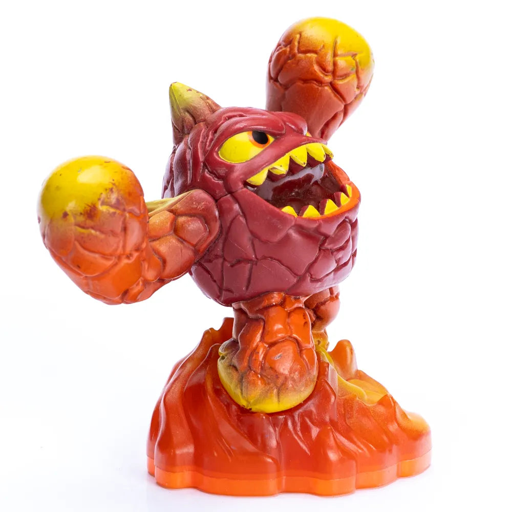 Eruptor - Skylanders Giants Figur - Retrospillkongen