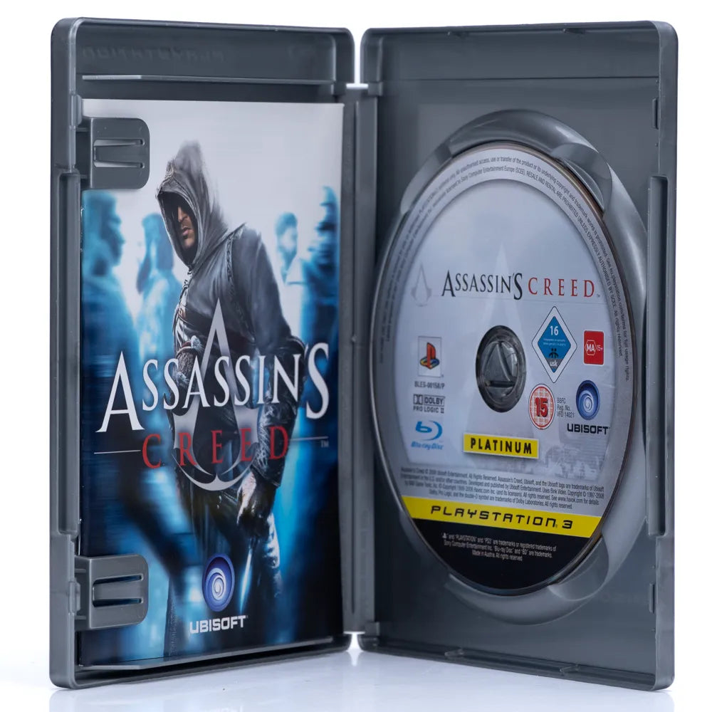 Assassin's Creed - PS3 spill