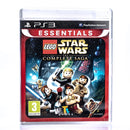LEGO Star Wars: The Complete Saga - PS3 spill - Retrospillkongen