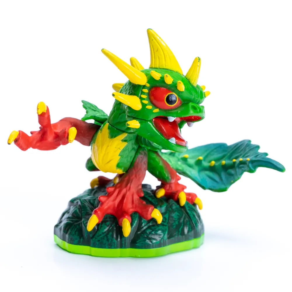 Camo - Skylanders Spyro's Adventure Figur - Retrospillkongen