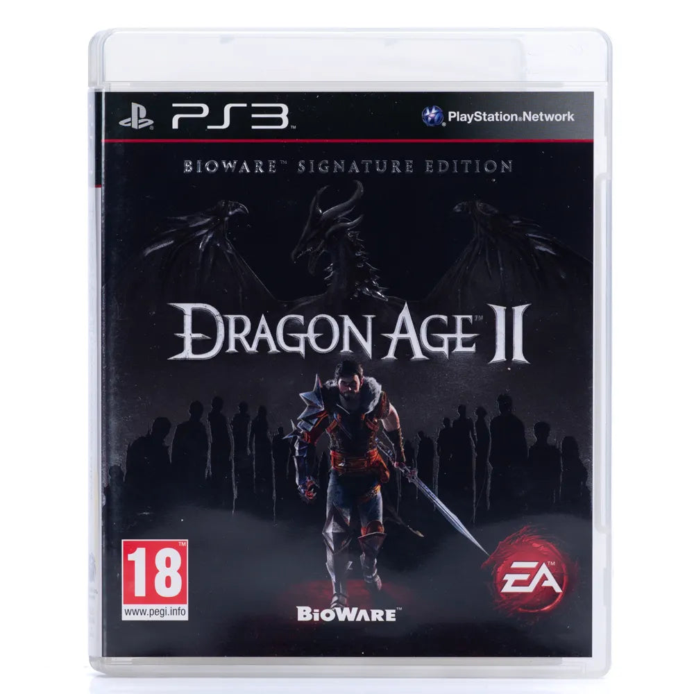 Dragon Age II - PS3 spill - Retrospillkongen