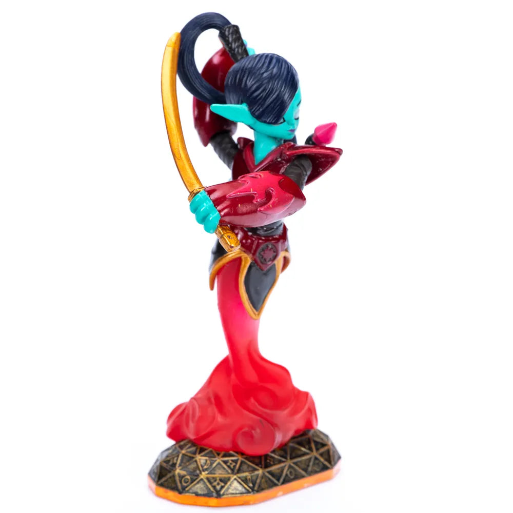Ninjini - Skylanders Giants Figur - Retrospillkongen