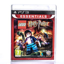 LEGO Harry Potter: Years 5-7 - PS3 spill - Retrospillkongen