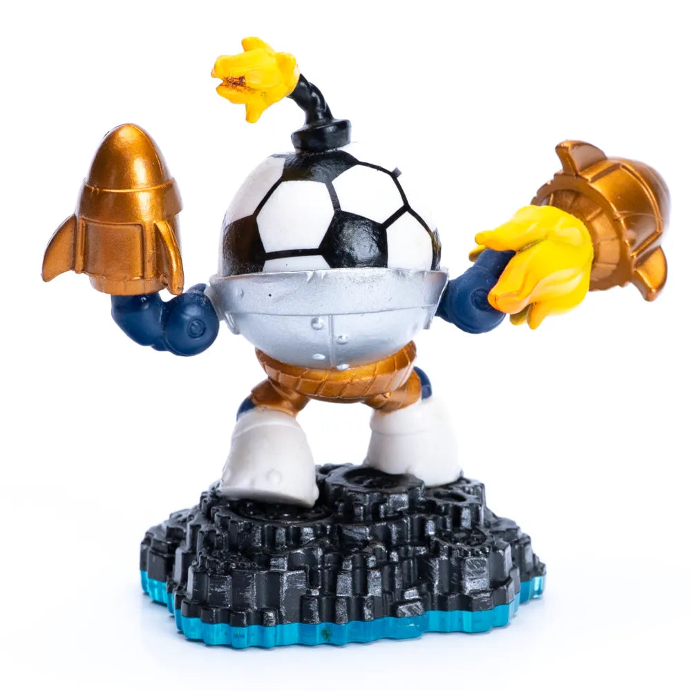 Countdown - Skylanders Swap Force Figur - Retrospillkongen