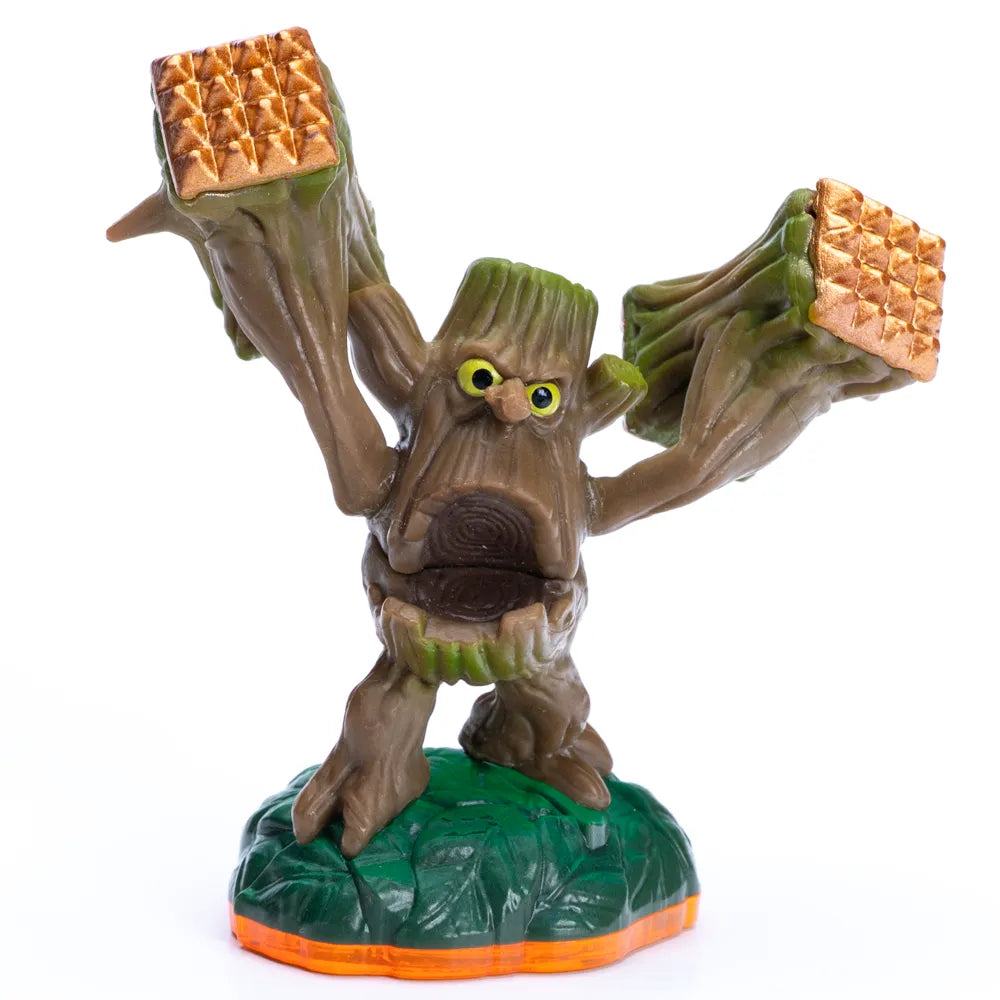 Stump Smash - Skylanders Giants figur - Retrospillkongen