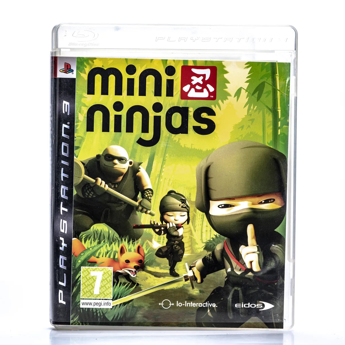 Mini Ninjas - PS3 Spill - Retrospillkongen