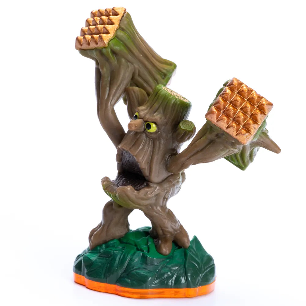 Stump Smash - Skylanders Giants figur - Retrospillkongen