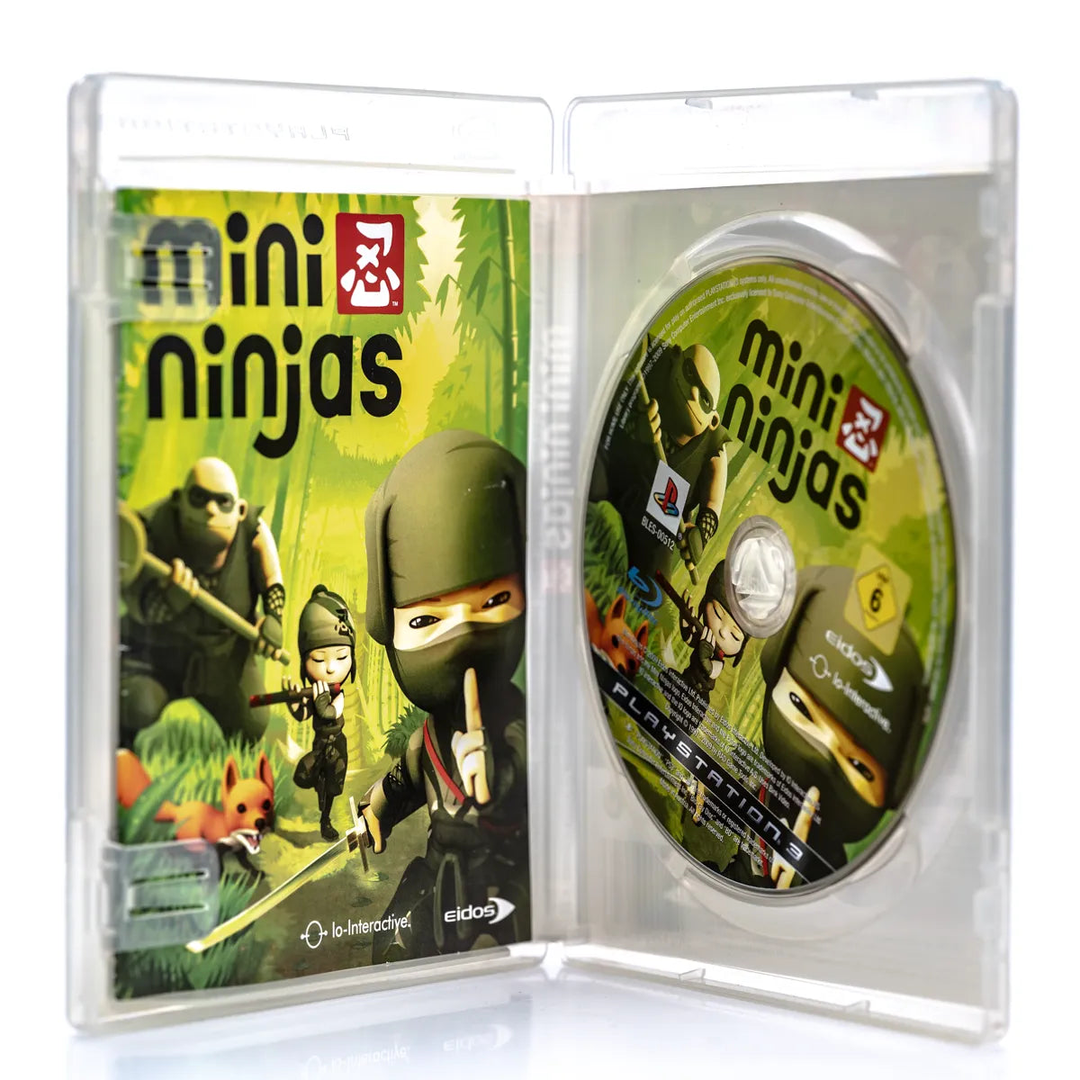 Mini Ninjas - PS3 Spill - Retrospillkongen
