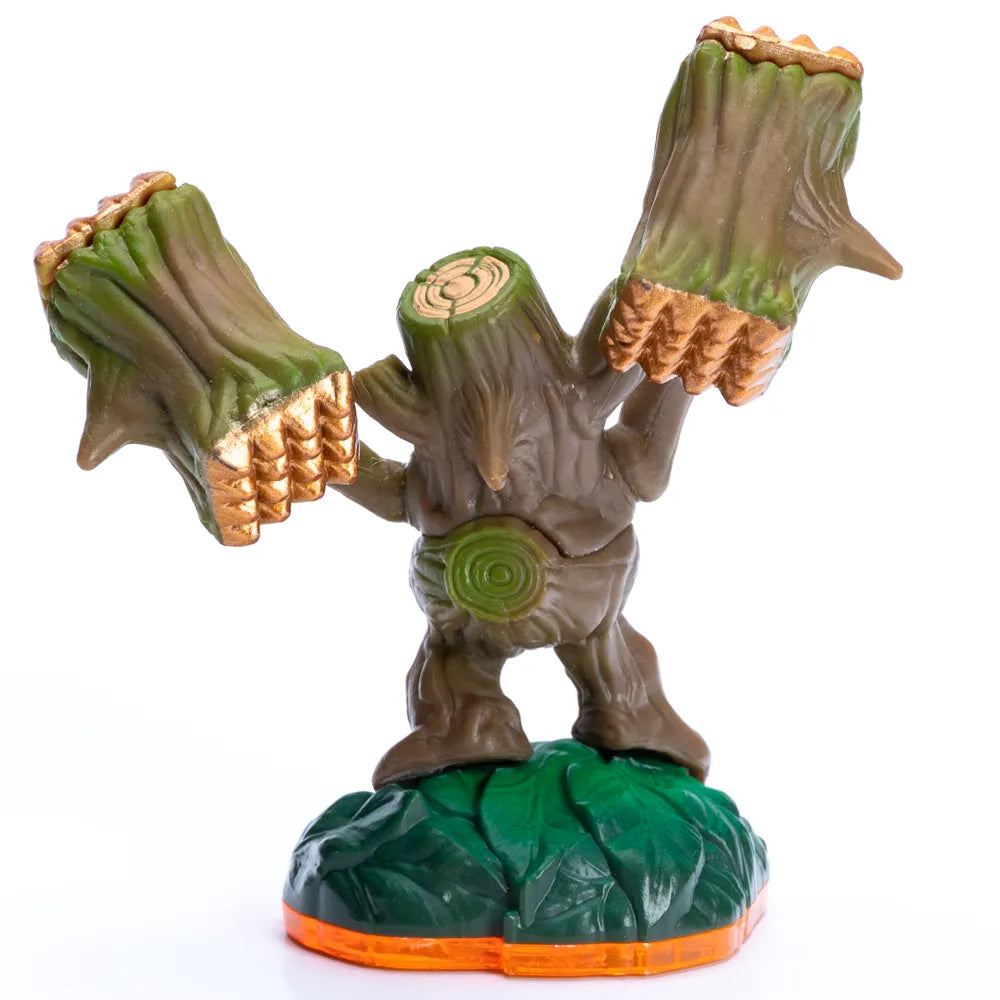 Stump Smash - Skylanders Giants figur - Retrospillkongen