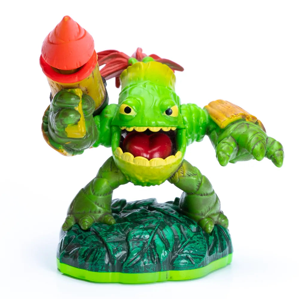Zook - Skylanders Spyro's Adventure Figur - Retrospillkongen