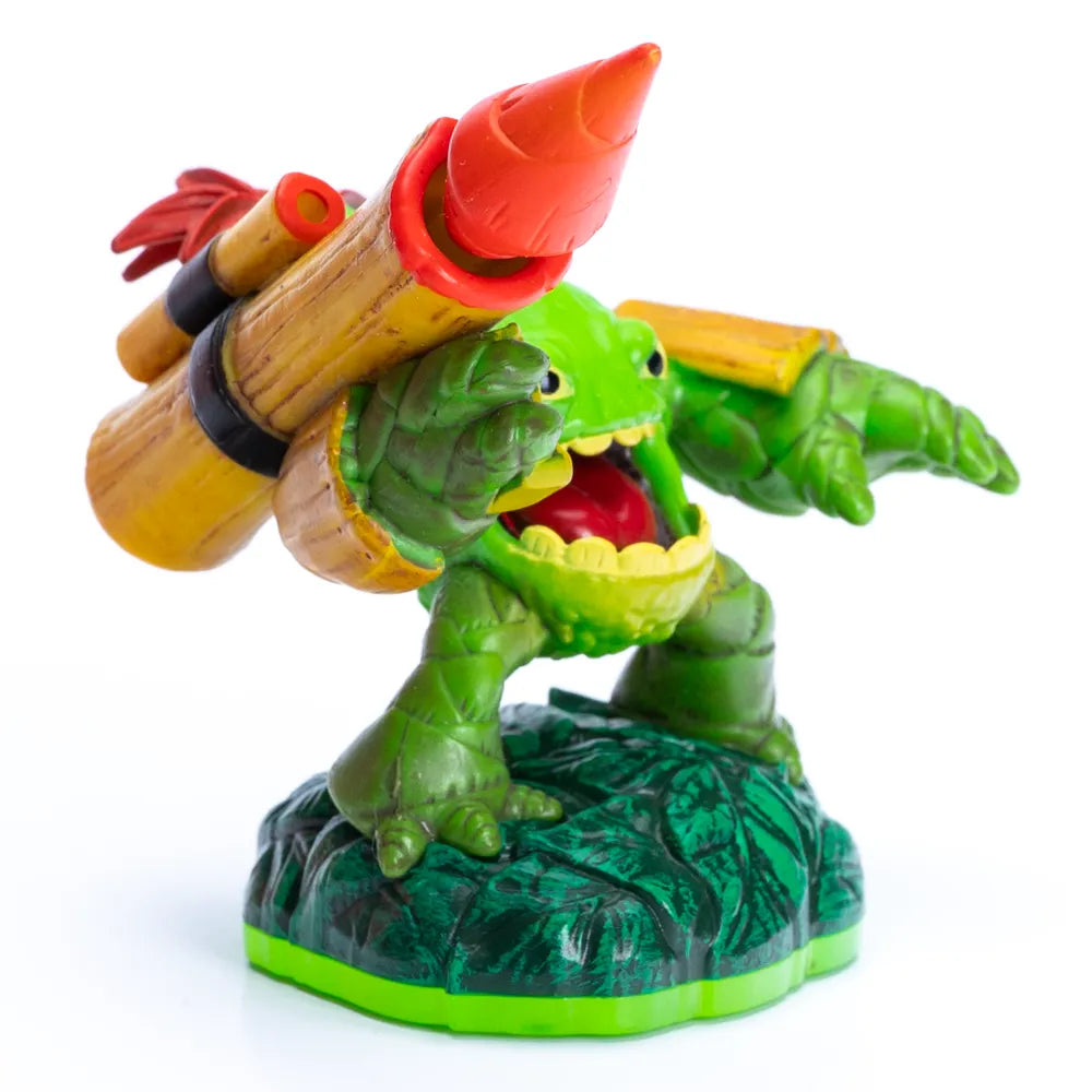 Zook - Skylanders Spyro's Adventure Figur - Retrospillkongen