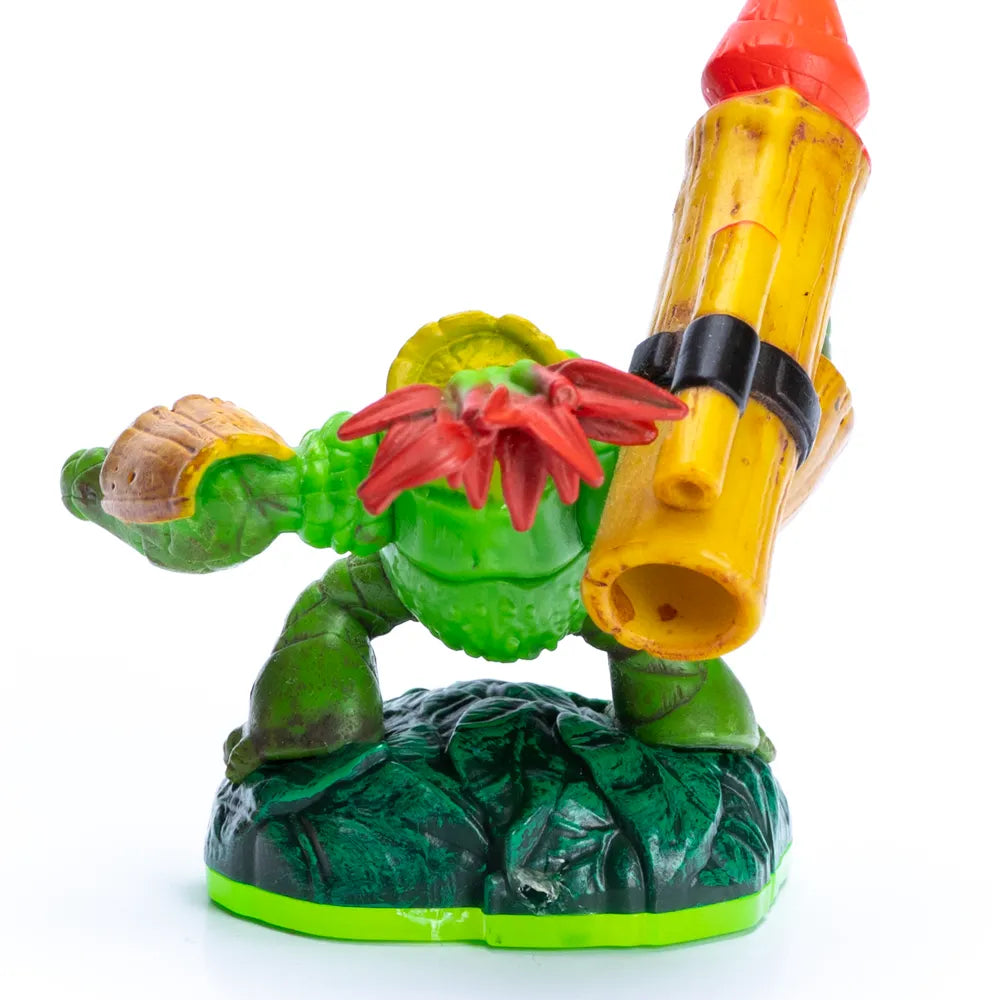 Zook - Skylanders Spyro's Adventure Figur - Retrospillkongen