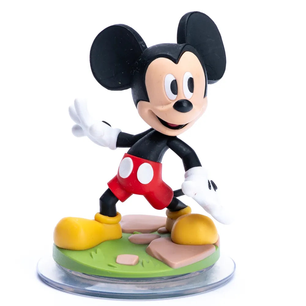 Mickey Mouse - Disney Infinity figur - Retrospillkongen