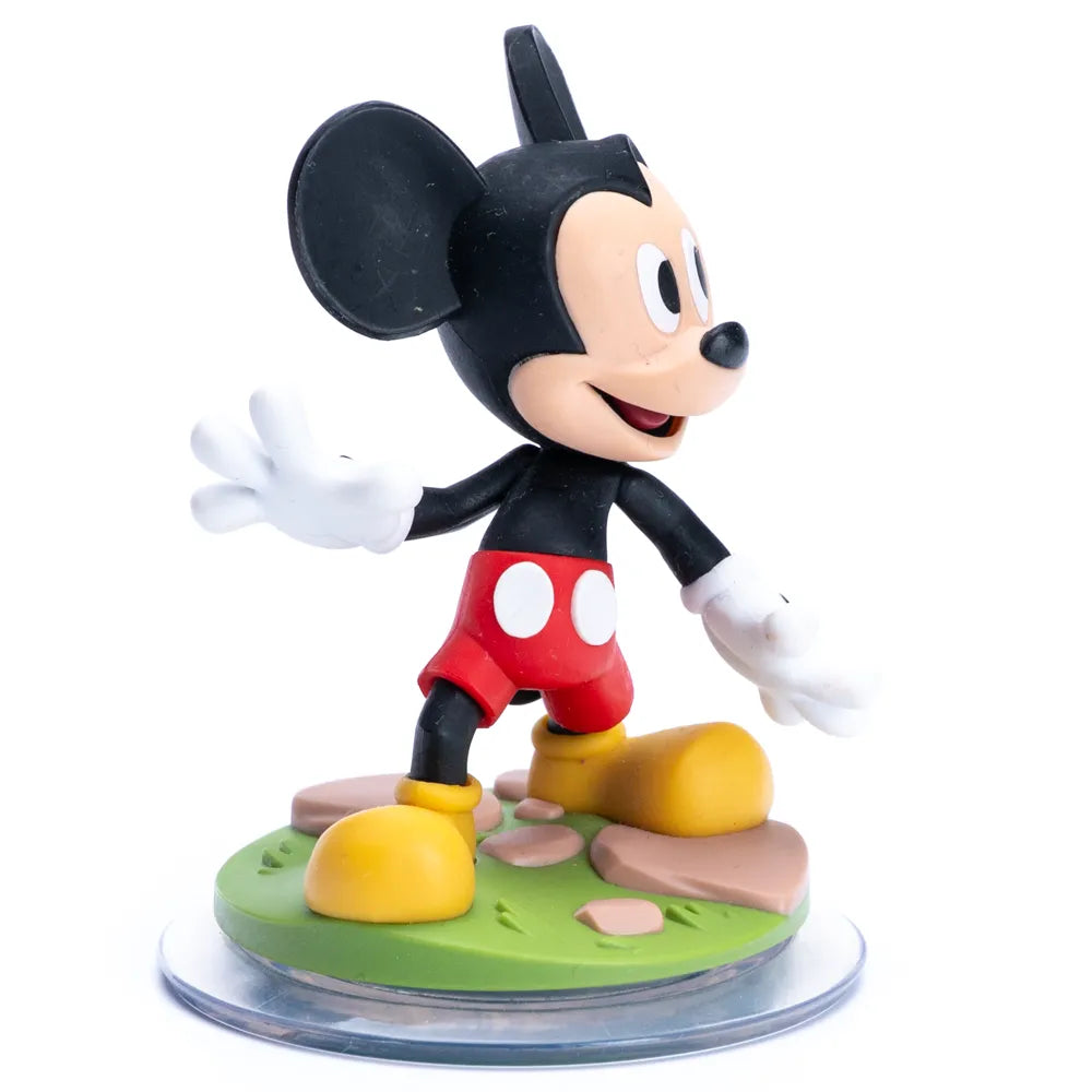 Mickey Mouse - Disney Infinity figur - Retrospillkongen
