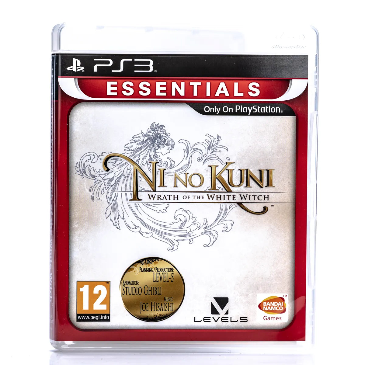 Ni No Kuni: Wrath of the White Witch - PS3 spill - Retrospillkongen