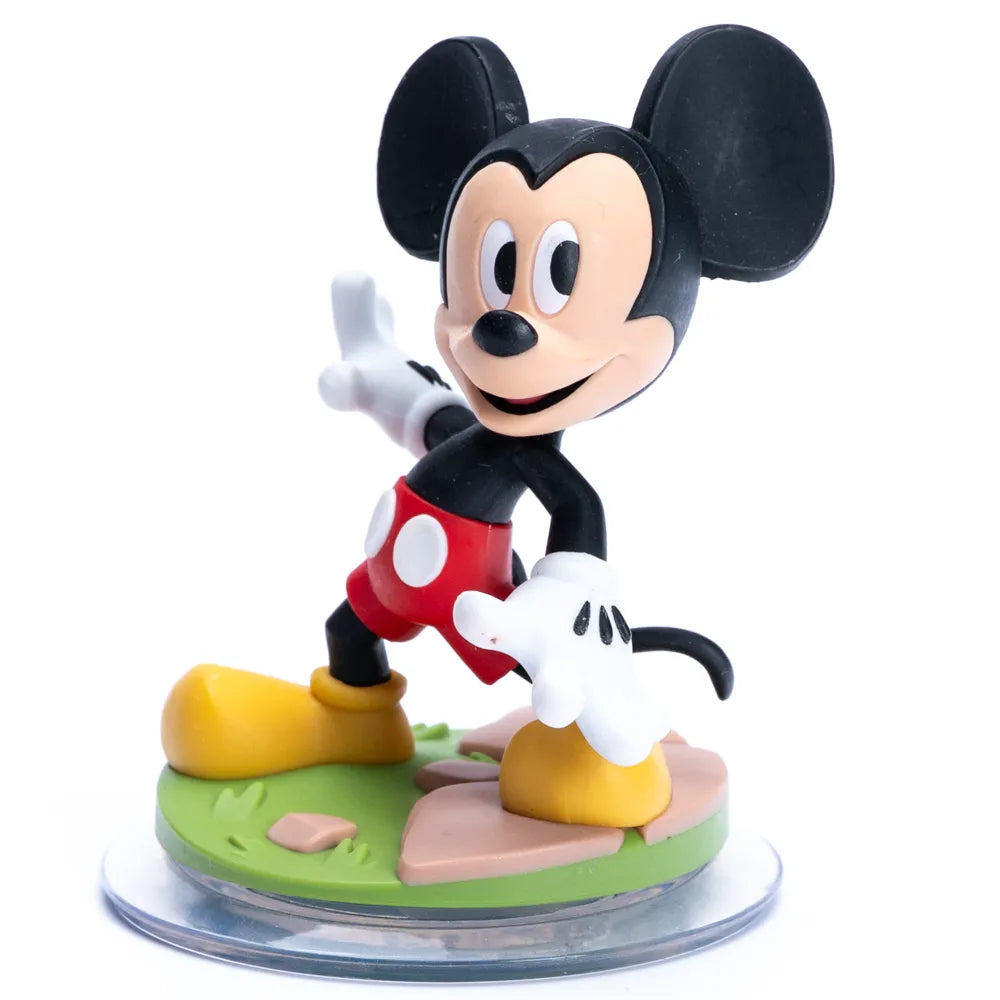 Mickey Mouse - Disney Infinity figur - Retrospillkongen