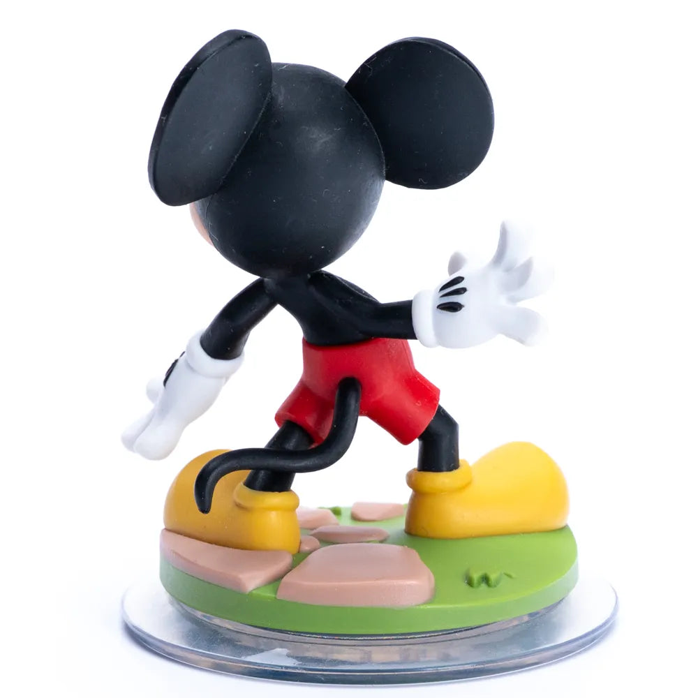 Mickey Mouse - Disney Infinity figur - Retrospillkongen