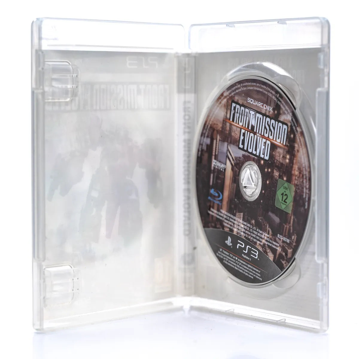 Front Mission Evolved - PS3 Spill - Retrospillkongen