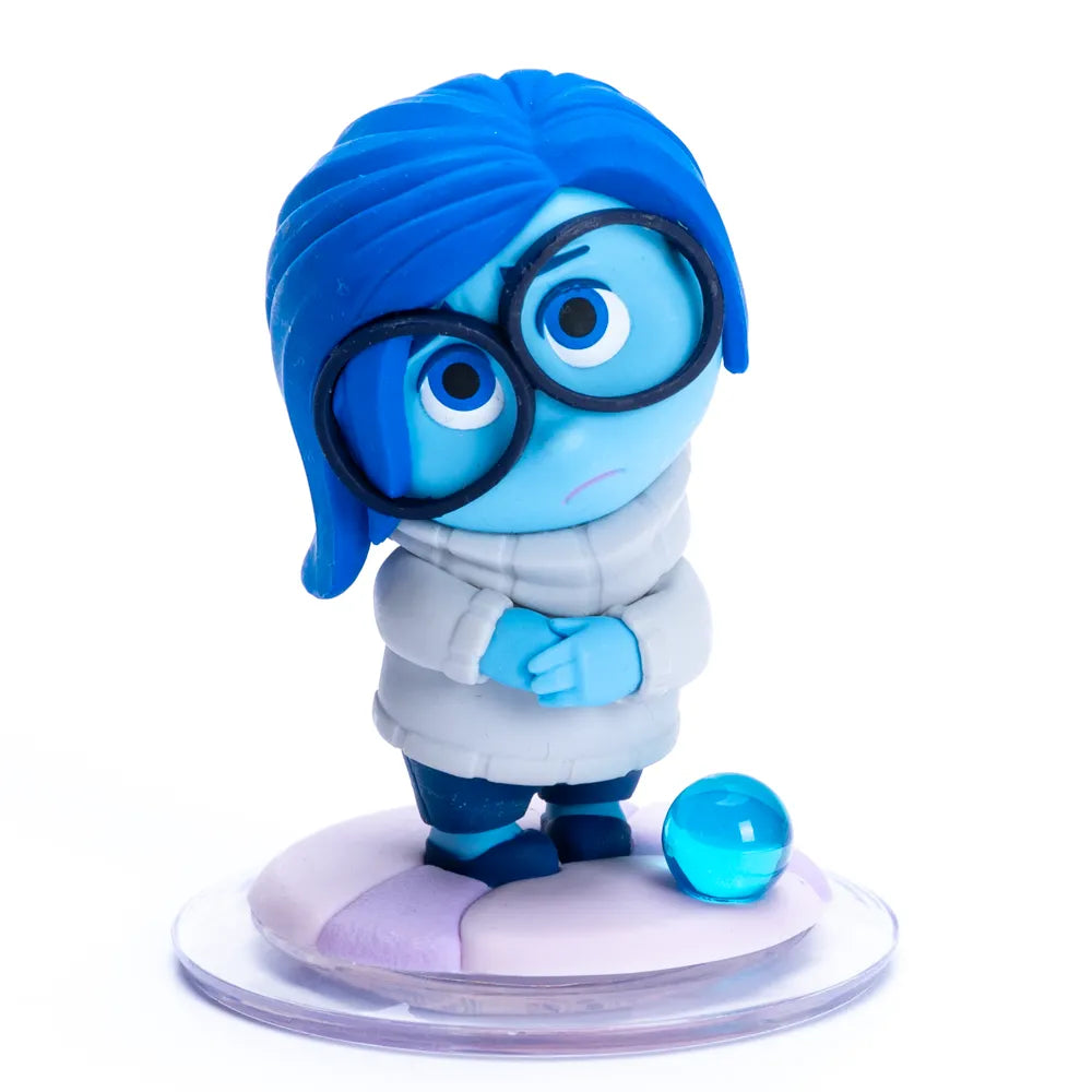 Sadness - Disney Infinity figur - Retrospillkongen