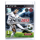 PES 2013 - PS3 Spill - Retrospillkongen