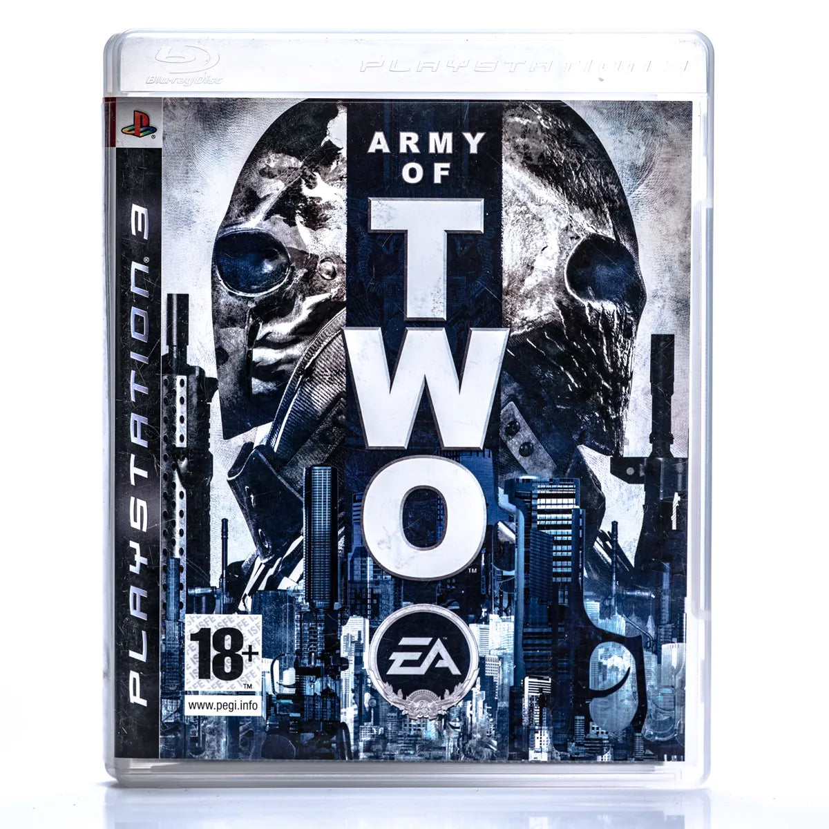 Army of Two - PS3 spill - Retrospillkongen