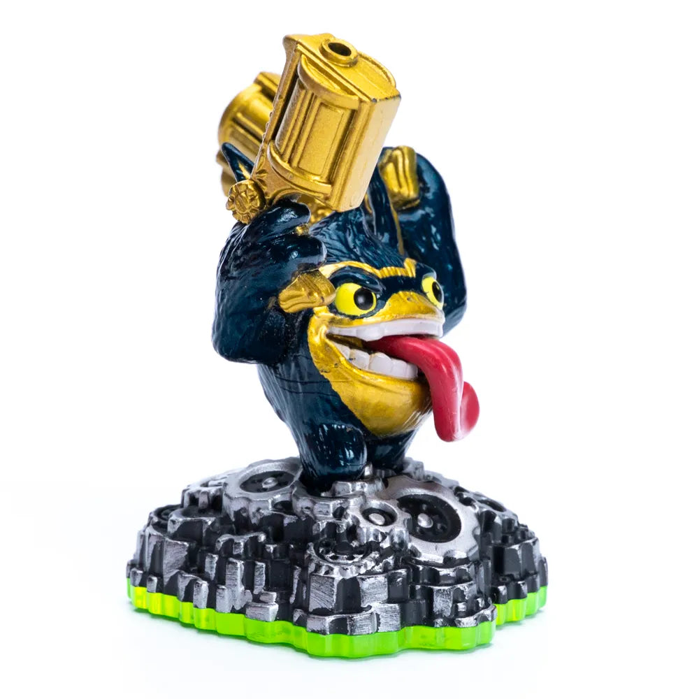 Trigger Happy - Skylanders Spyro's Adventure figur - Retrospillkongen