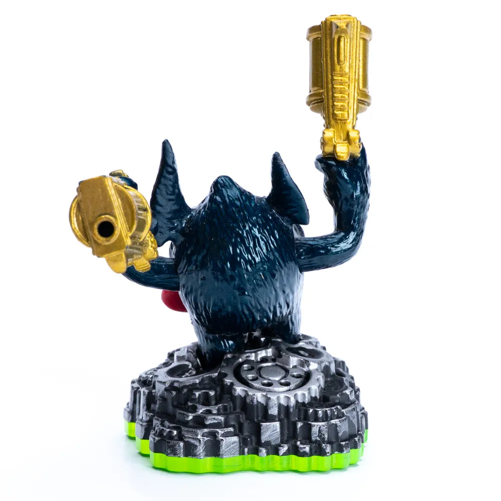 Trigger Happy - Skylanders Spyro's Adventure figur - Retrospillkongen