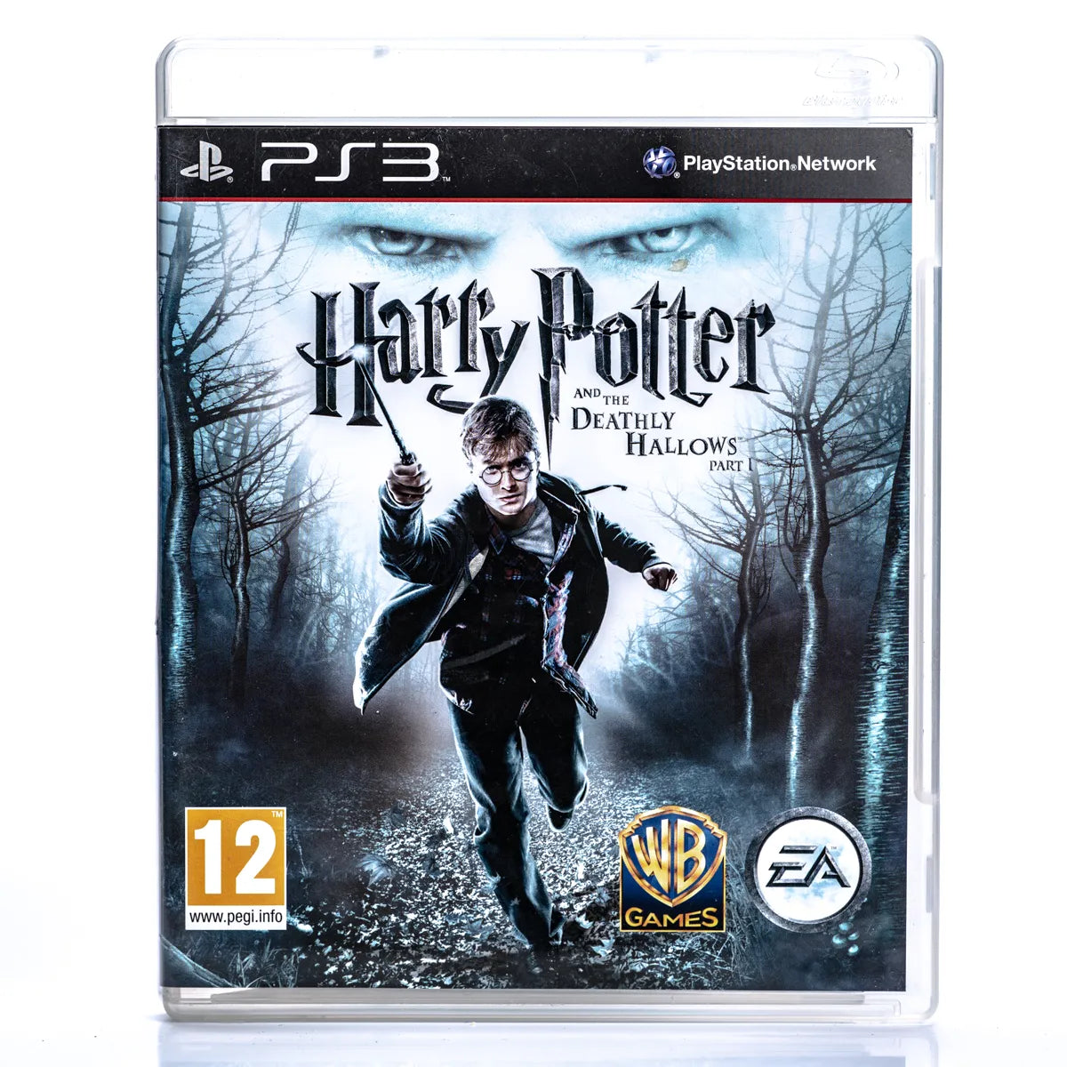 Harry Potter and the Deathly Hallows part 1 - PS3 spill - Retrospillkongen