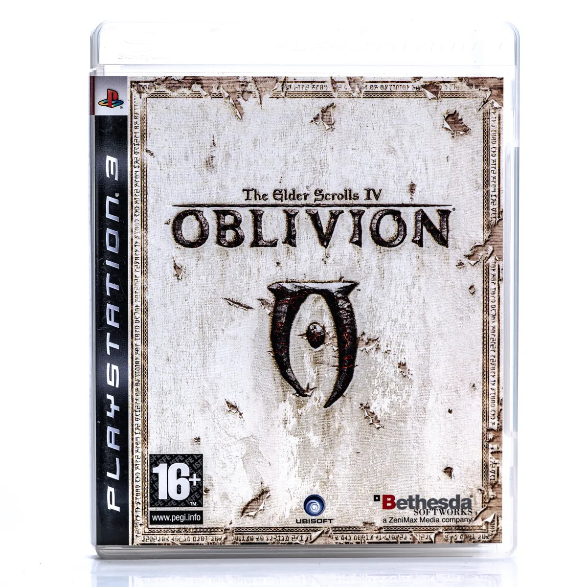The Elder Scrolls IV: Oblivion - PS3 spill - Retrospillkongen