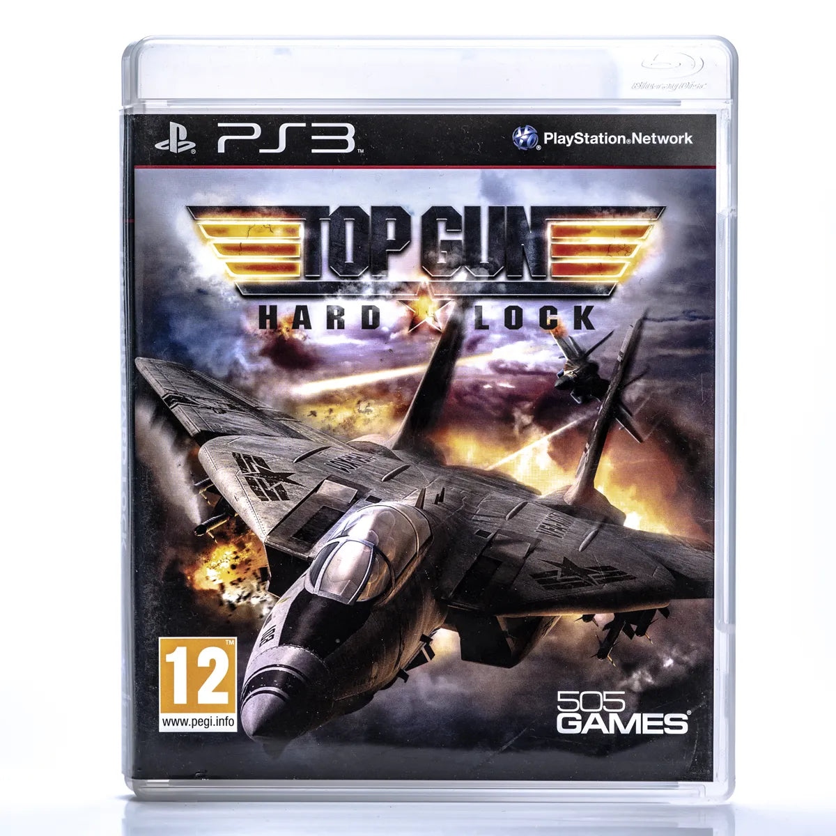 Top Gun: Hard Lock - PS3 spill - Retrospillkongen