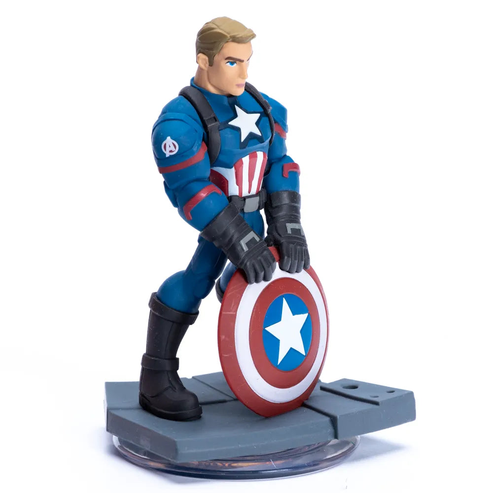 Captain America the First Avanger - Disney Infinity figur - Retrospillkongen