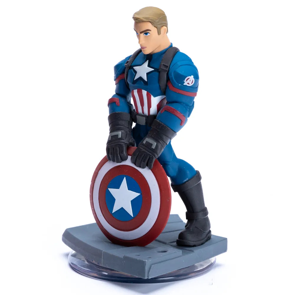 Captain America the First Avanger - Disney Infinity figur - Retrospillkongen