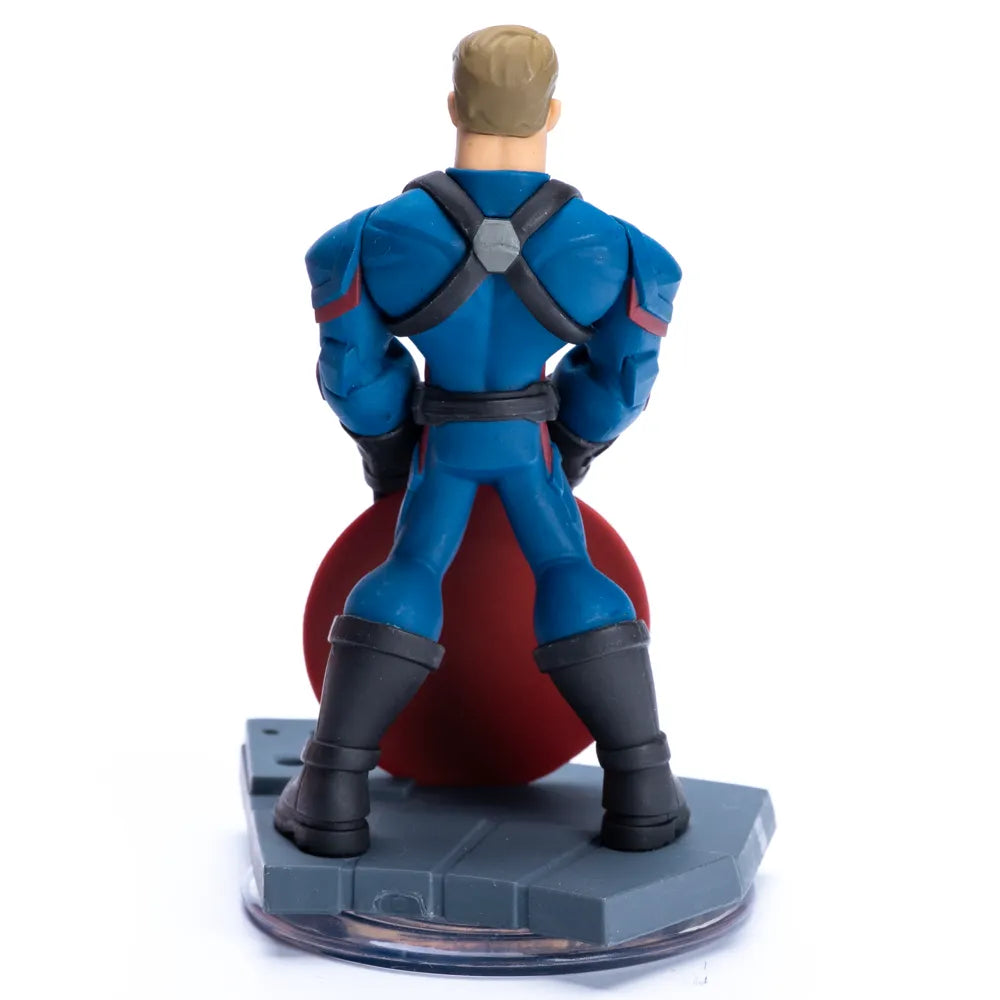 Captain America the First Avanger - Disney Infinity figur - Retrospillkongen