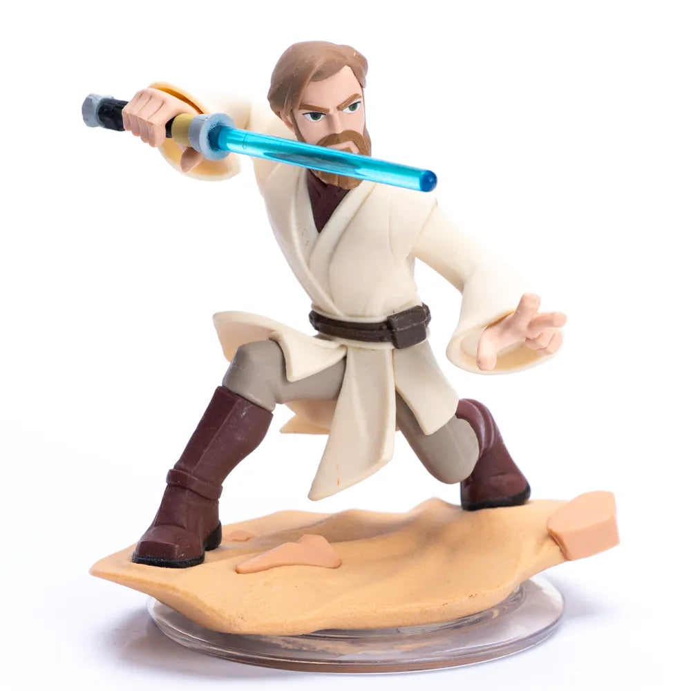 Obi Wan Kenobi - Disney Infinity figur - Retrospillkongen