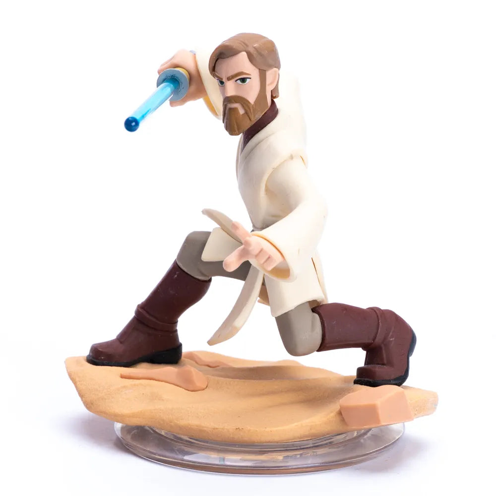 Obi Wan Kenobi - Disney Infinity figur - Retrospillkongen