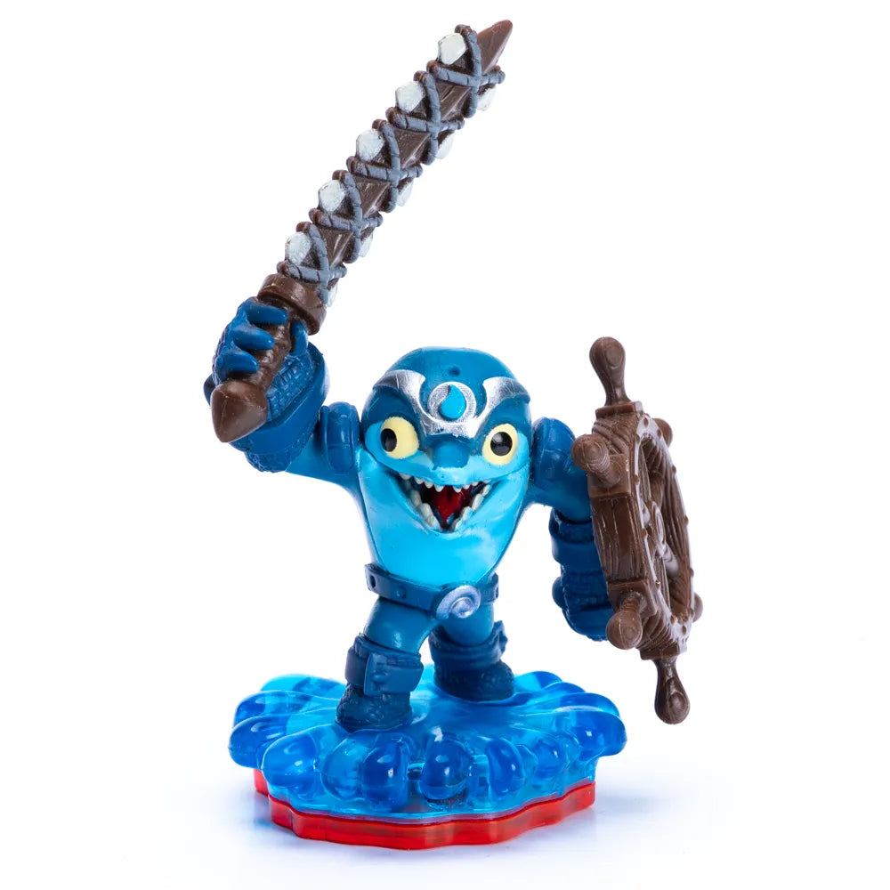 Flip Wreck - Skylanders Trap Team Figur - Retrospillkongen