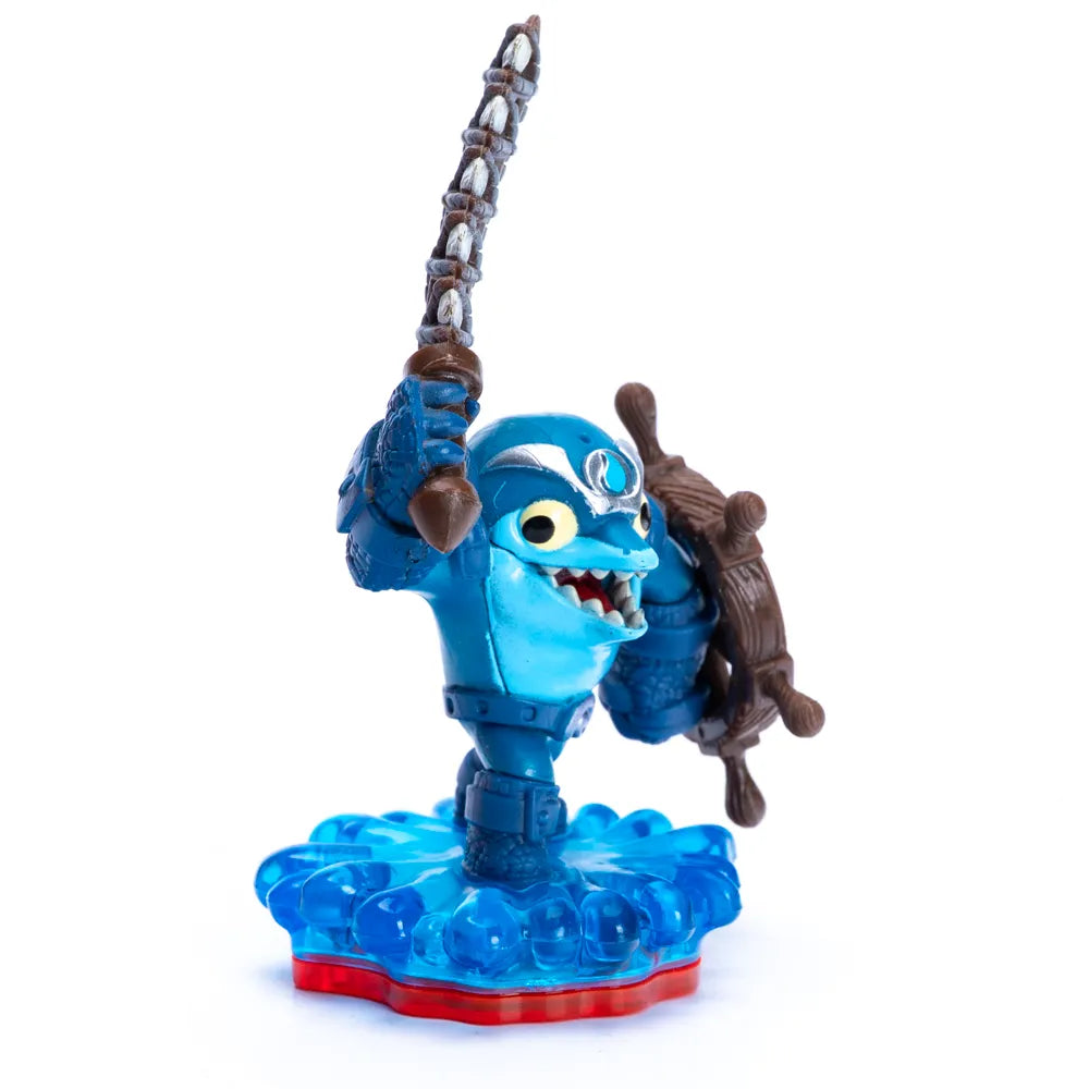 Flip Wreck - Skylanders Trap Team Figur - Retrospillkongen