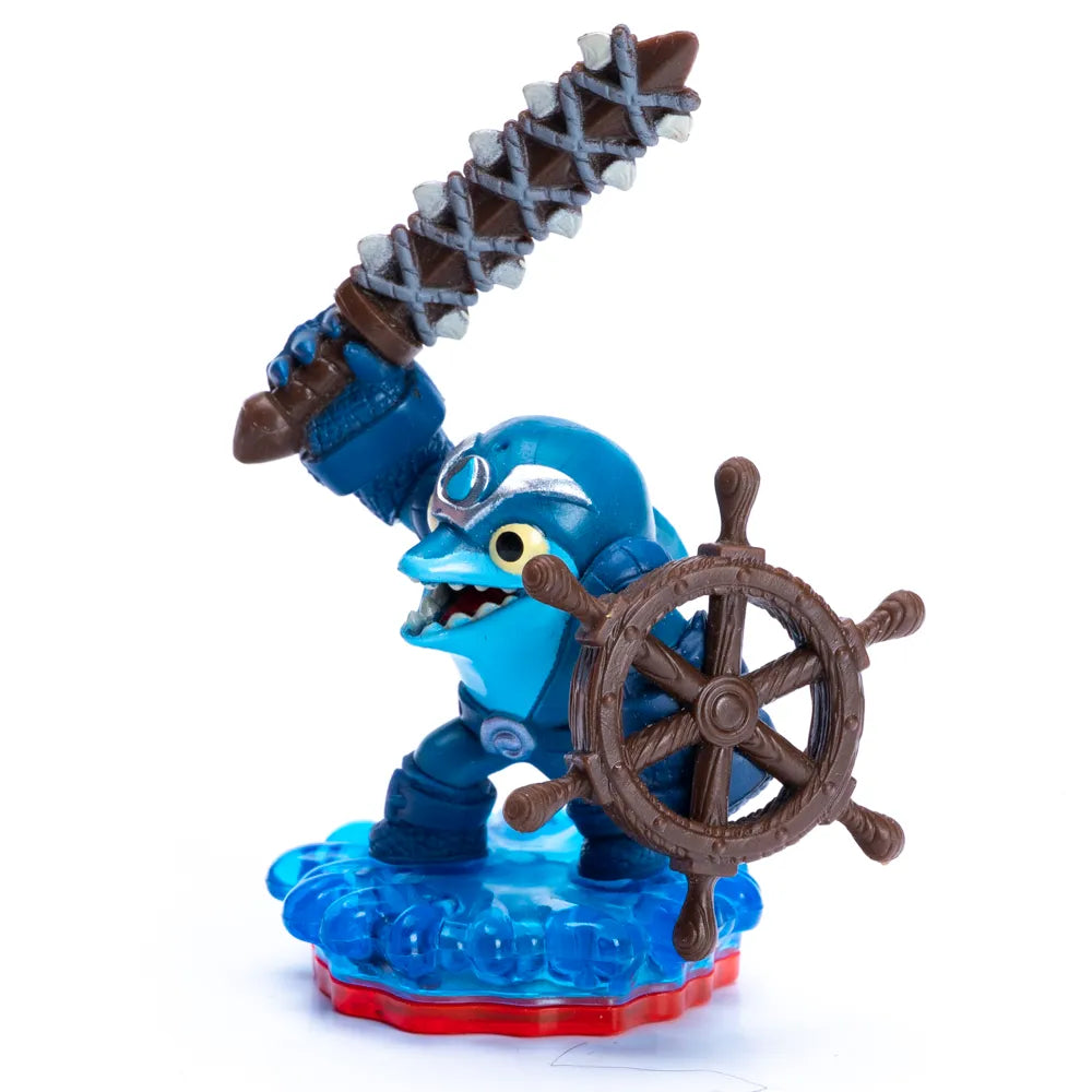 Flip Wreck - Skylanders Trap Team Figur - Retrospillkongen
