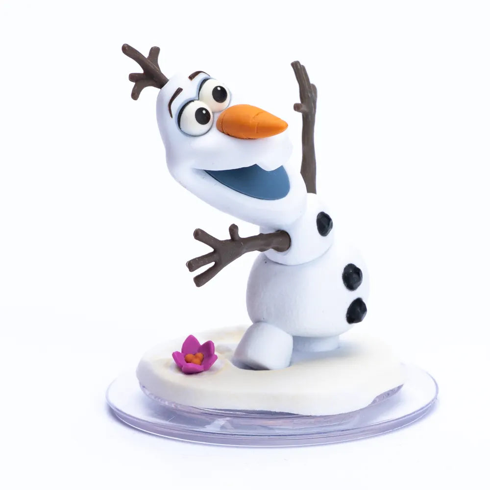 Olaf - Disney Infinity figur - Retrospillkongen