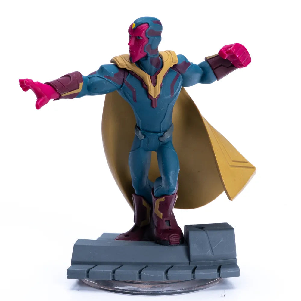 Vision - Disney Infinity figur - Retrospillkongen