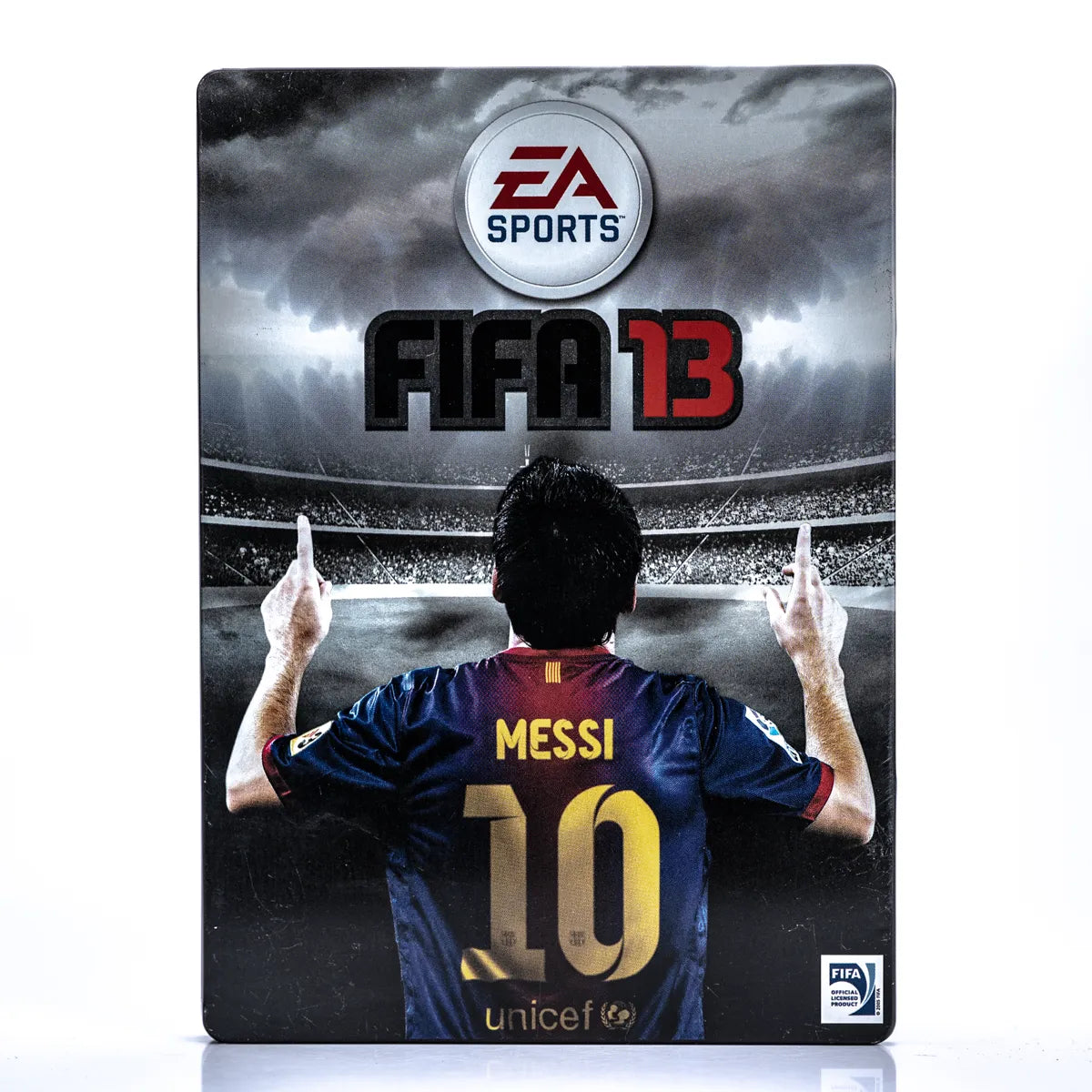 FIFA 13 - PS3 spill (Steelbook) - Retrospillkongen